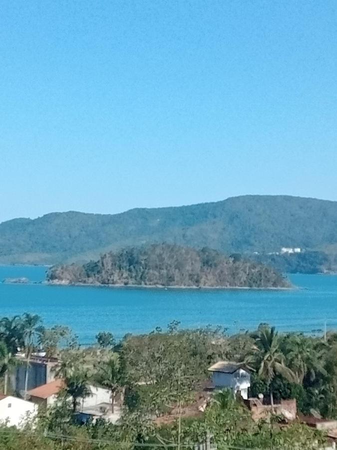 Refugio Praia Lagoinha Ubatuba-Sp Condominio Samola Apto 05 Eksteriør billede