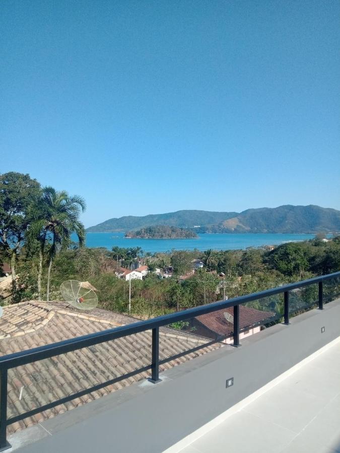 Refugio Praia Lagoinha Ubatuba-Sp Condominio Samola Apto 05 Eksteriør billede